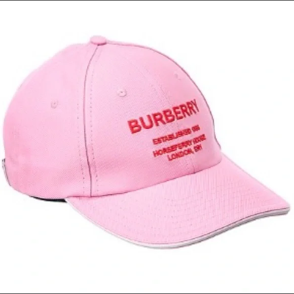 Burberry | Accessories | Burberryauthentic Nwt Pink Logo  display picture 3